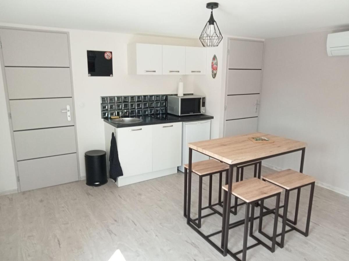 Appartement Les Lauriers Roses à Fontvieille Extérieur photo